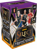 2025 Panini Select WNBA Basketball Blaster Box