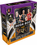 2025 Panini Select WNBA Basketball Mega Box
