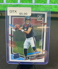 C.J. Stroud 2023 Donruss Optic Rated Rookie #244