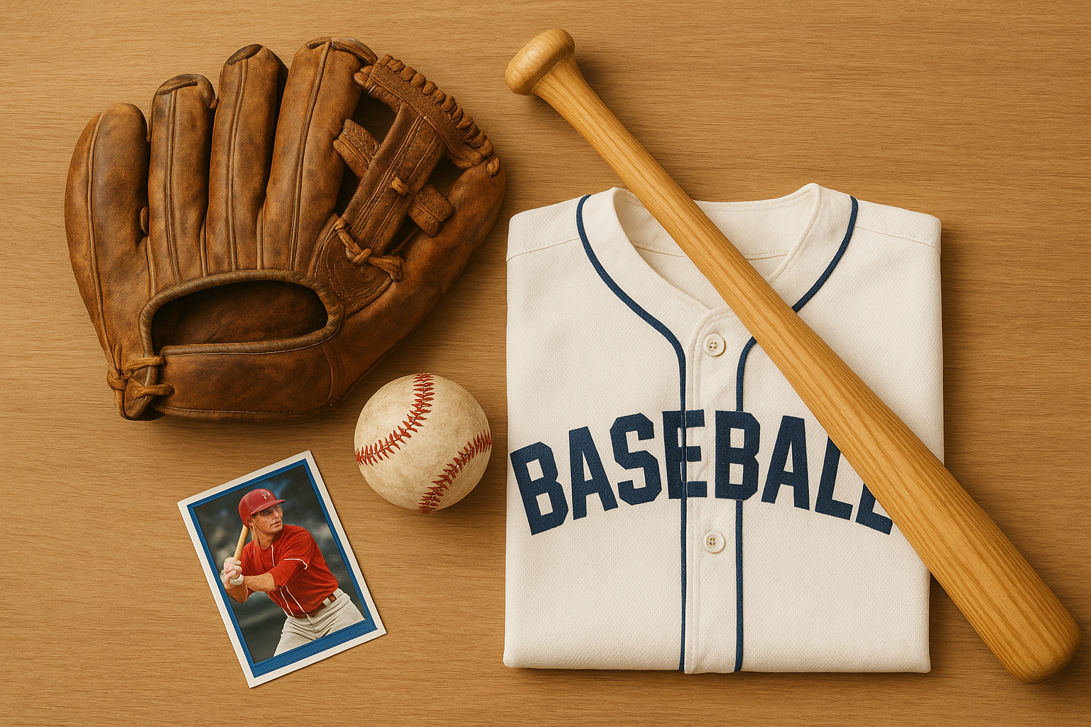 OTX 25 Box Baseball Memorabilia (MAIN)