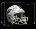 Zach Thomas Autographed Miami Dolphins Football Helmet