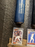 Autographed Marcus Semien New York Mets Baseball Bat