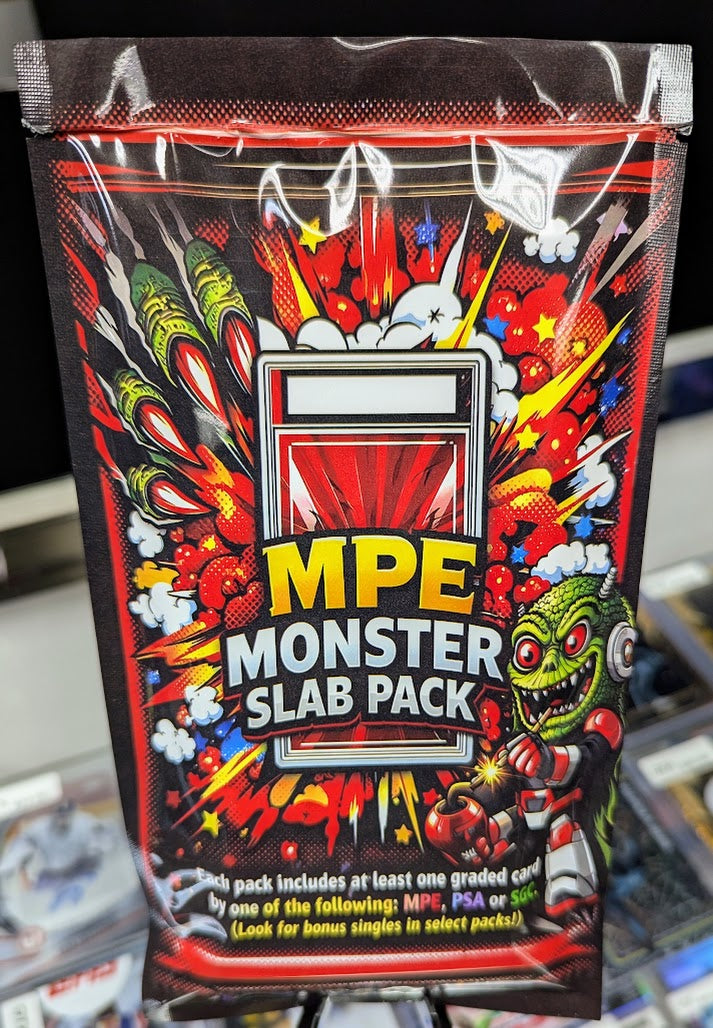 MPE Monster Slab Pack