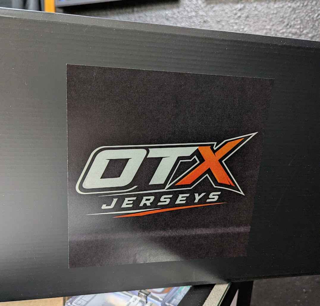 Mystery Autographed Jersey Box