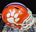 Tee Higgins Autographed Cincinnati Bengals Football Helmet