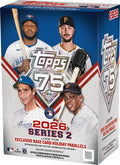 Topps 75 Series 2 MLB Value Box 2026